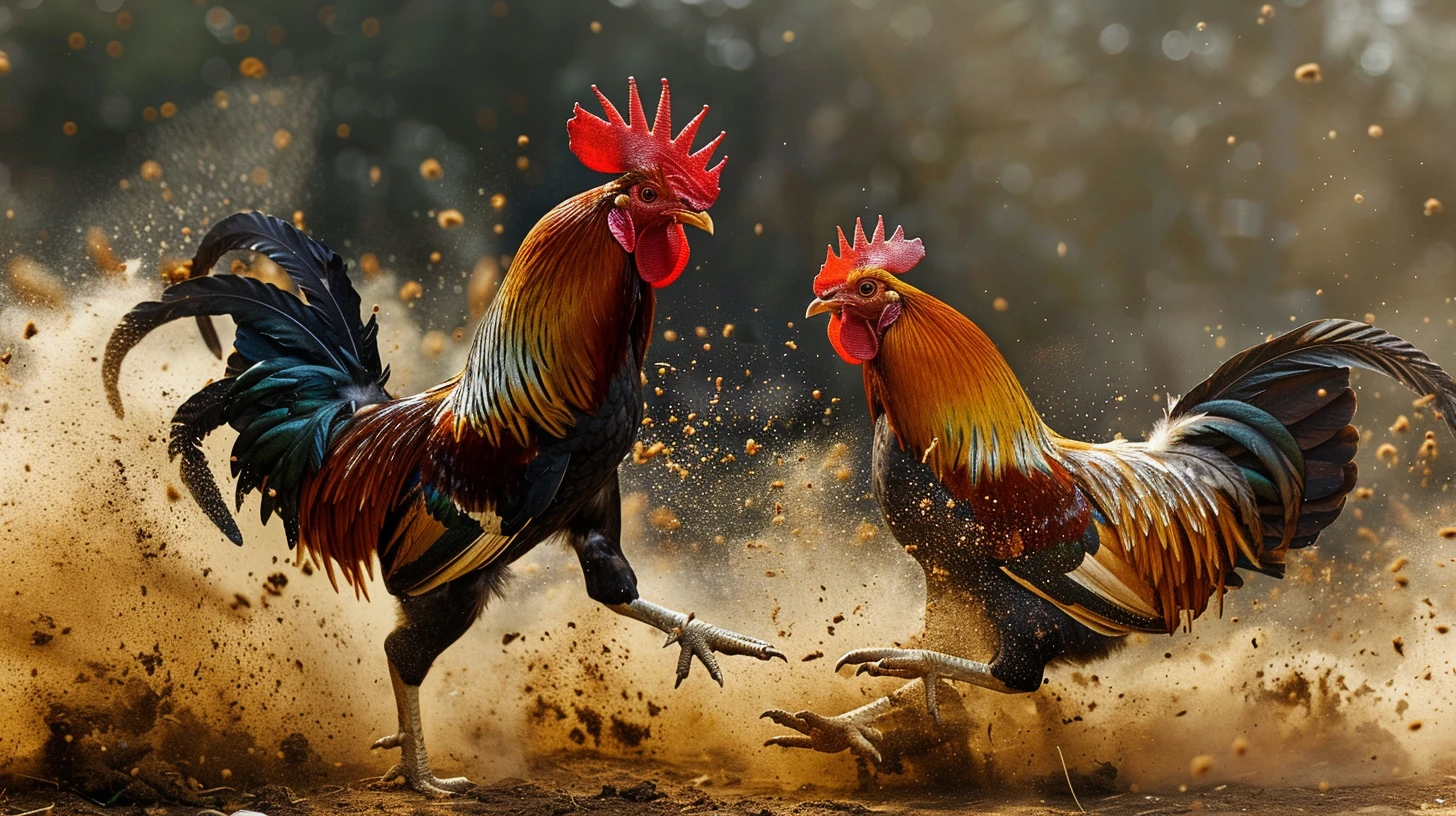 Khám Phá Thế Giới Đá Gà 88 và Những Trận Đấu Cảm Xúc