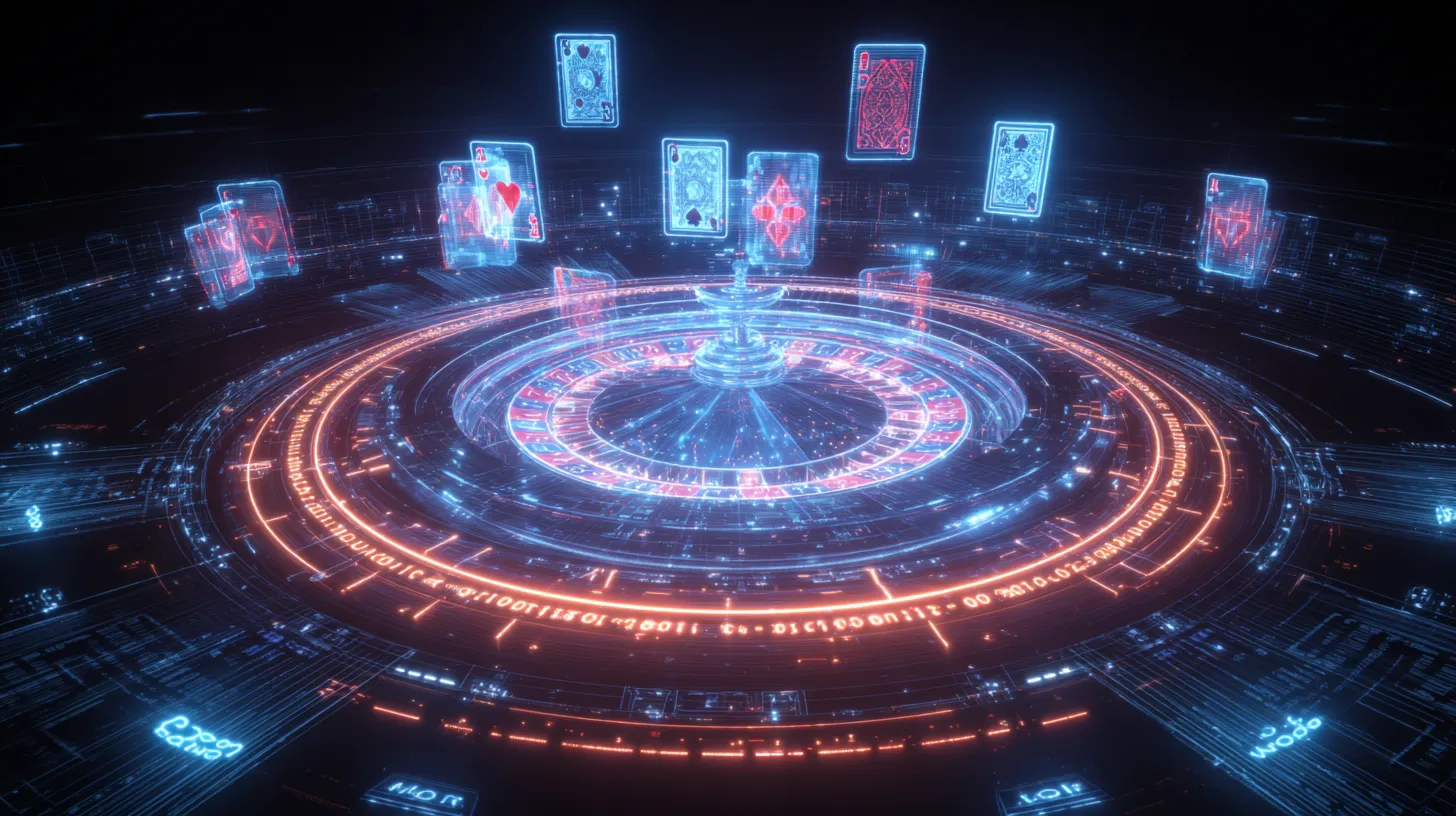 Khám Phá Thế Giới F8bet Casino: Địa Chỉ Vàng Cho Người Chơi Cờ Bạc