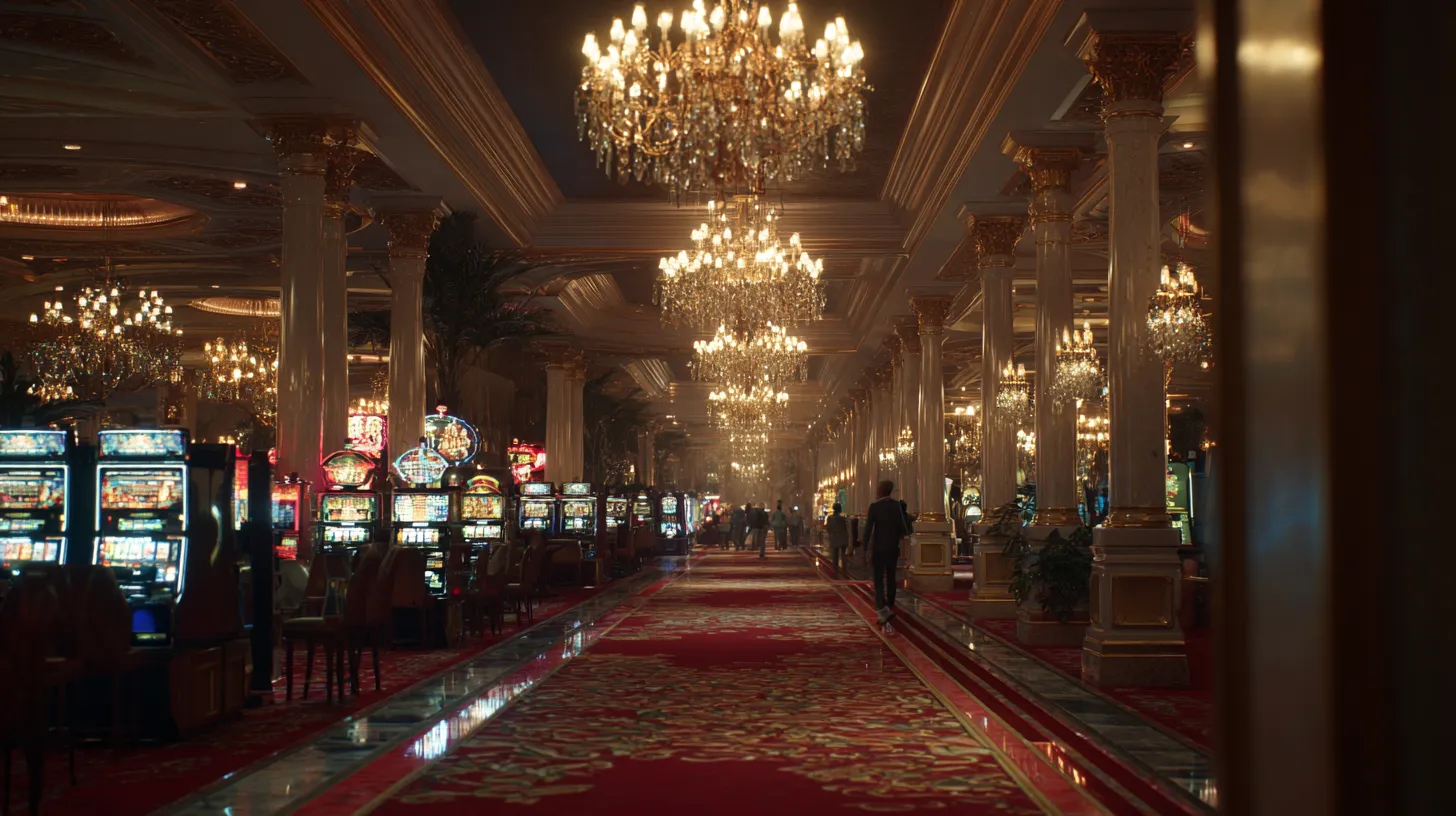 Khám Phá Au888 Casino: Trải Nghiệm Chơi Game Đỉnh Cao