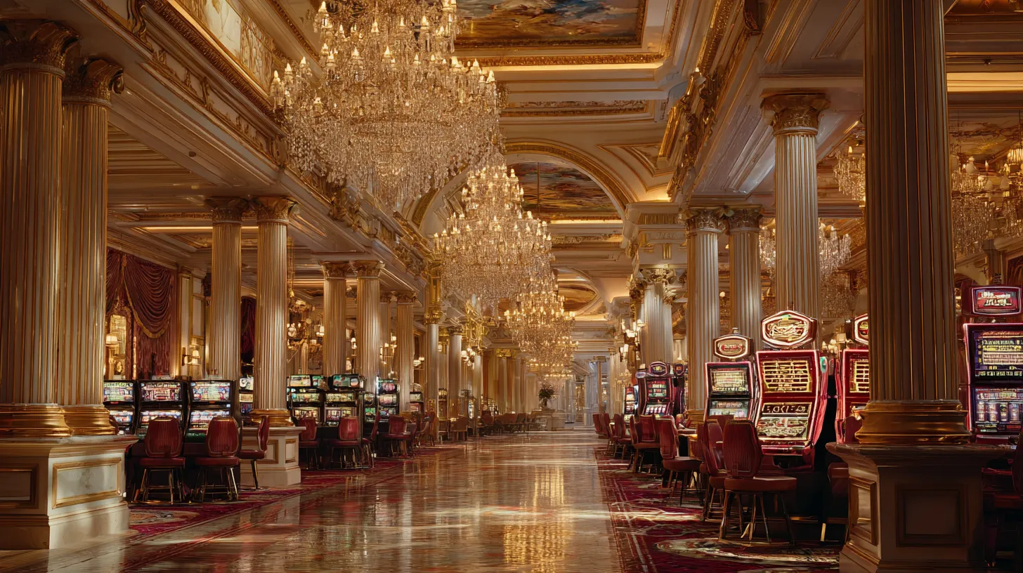 Khám Phá Au888 Casino: Trải Nghiệm Chơi Game Đỉnh Cao