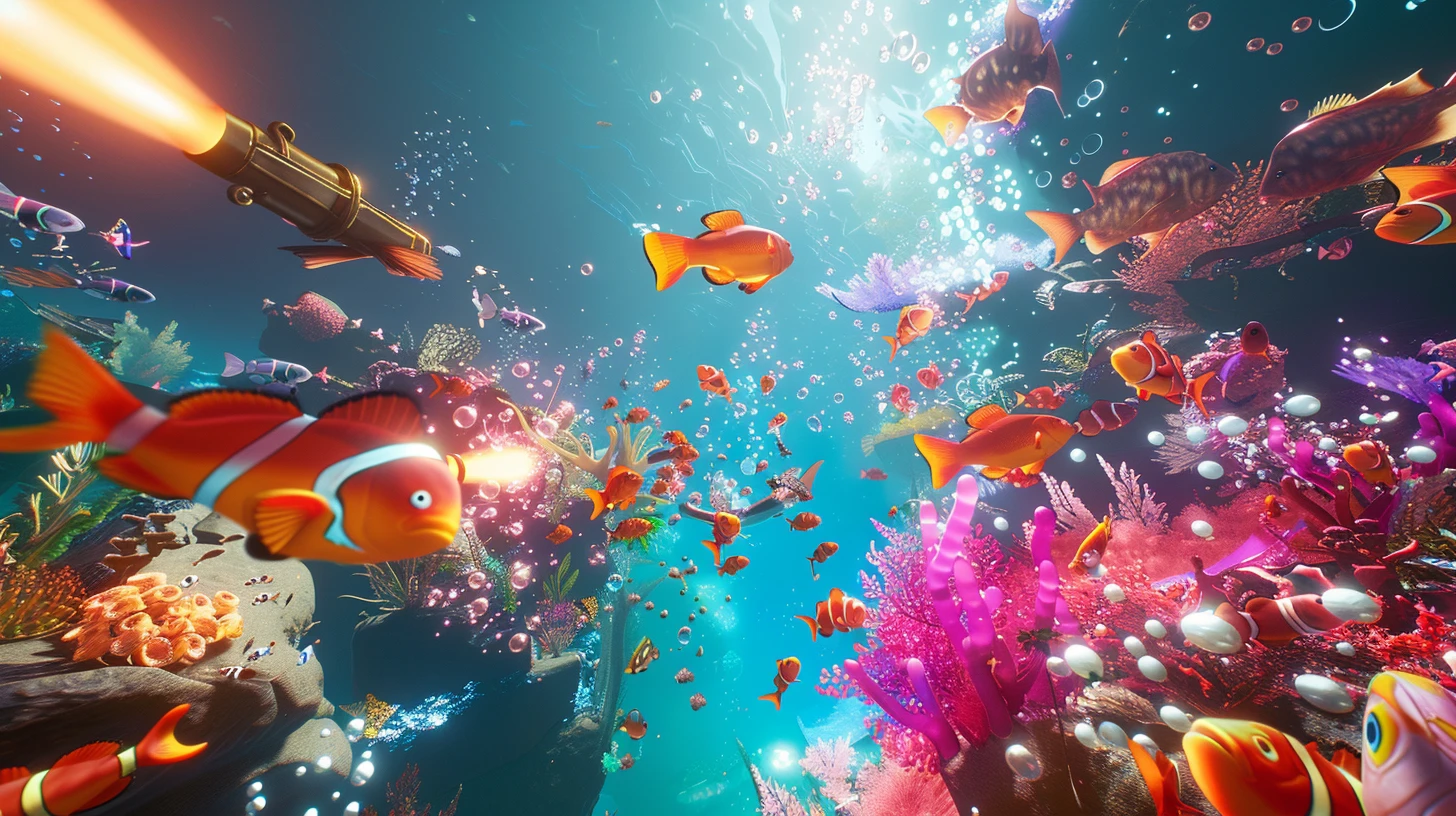 Khám Phá Thế Giới Trò Chơi Trực Tuyến Với MCW67